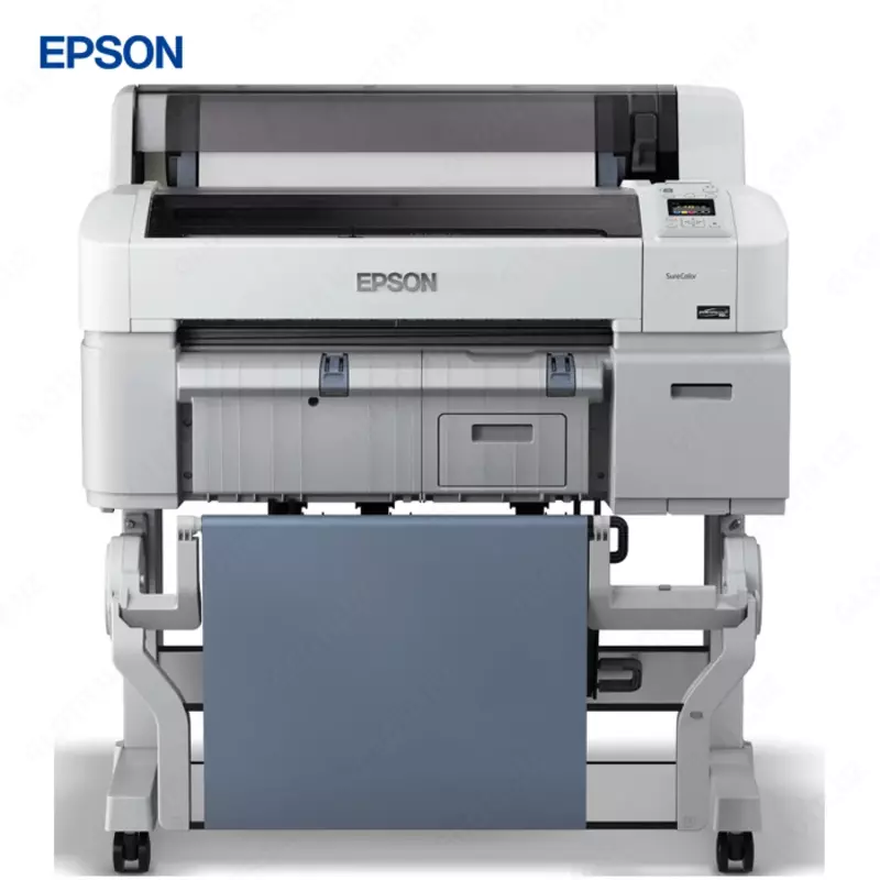 Плоттер струйный Epson SureColor SC-T3200 A1 (594 × 841 мм) Ethernet (RJ-45), USB