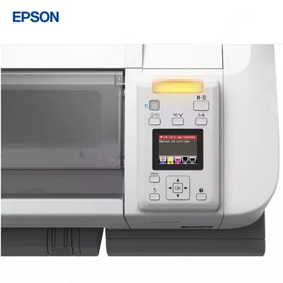 Плоттер струйный Epson SureColor SC-T3200 A1 (594 × 841 мм) Ethernet (RJ-45), USB