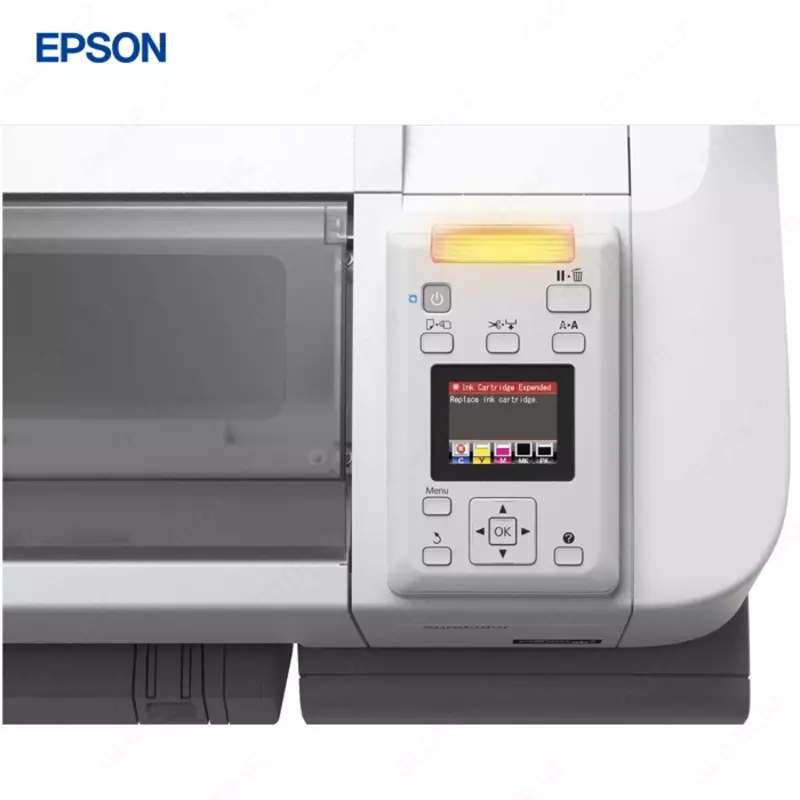 Плоттер струйный Epson SureColor SC-T3200 A1 (594 × 841 мм) Ethernet (RJ-45), USB