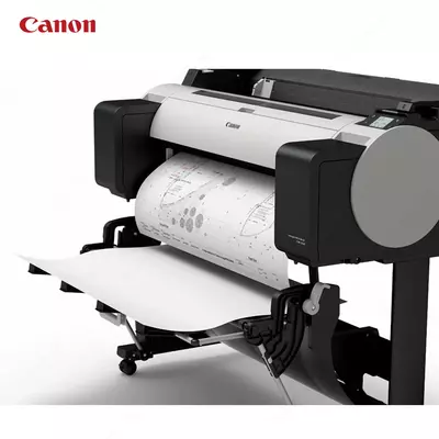 Плоттер струйный Canon imagePROGRAF TM-300 A0 (841x1189 мм) AirPrint, Ethernet (RJ-45), USB
