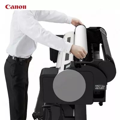 Плоттер струйный Canon imagePROGRAF TM-300 A0 (841x1189 мм) AirPrint, Ethernet (RJ-45), USB