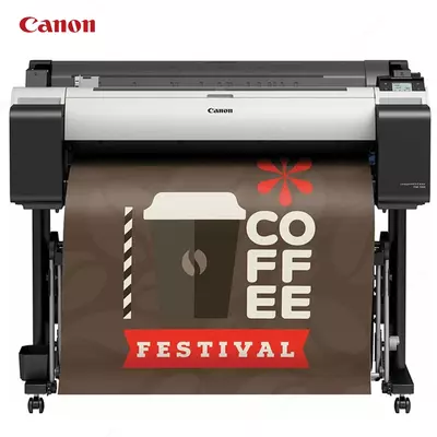 Плоттер струйный Canon imagePROGRAF TM-300 A0 (841x1189 мм) AirPrint, Ethernet (RJ-45), USB