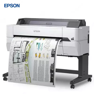 Плоттер струйный Epson SureColor SC-T5405 A0 (841x1189 мм) Ethernet (RJ-45), USB, Wi-Fi