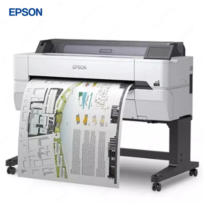 Плоттер струйный Epson SureColor SC-T5405 A0 (841x1189 мм) Ethernet (RJ-45), USB, Wi-Fi
