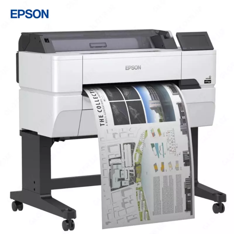 Плоттер струйный Epson SureColor SC-T5405 A0 (841x1189 мм) Ethernet (RJ-45), USB, Wi-Fi