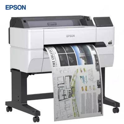 Плоттер струйный Epson SureColor SC-T5405 A0 (841x1189 мм) Ethernet (RJ-45), USB, Wi-Fi