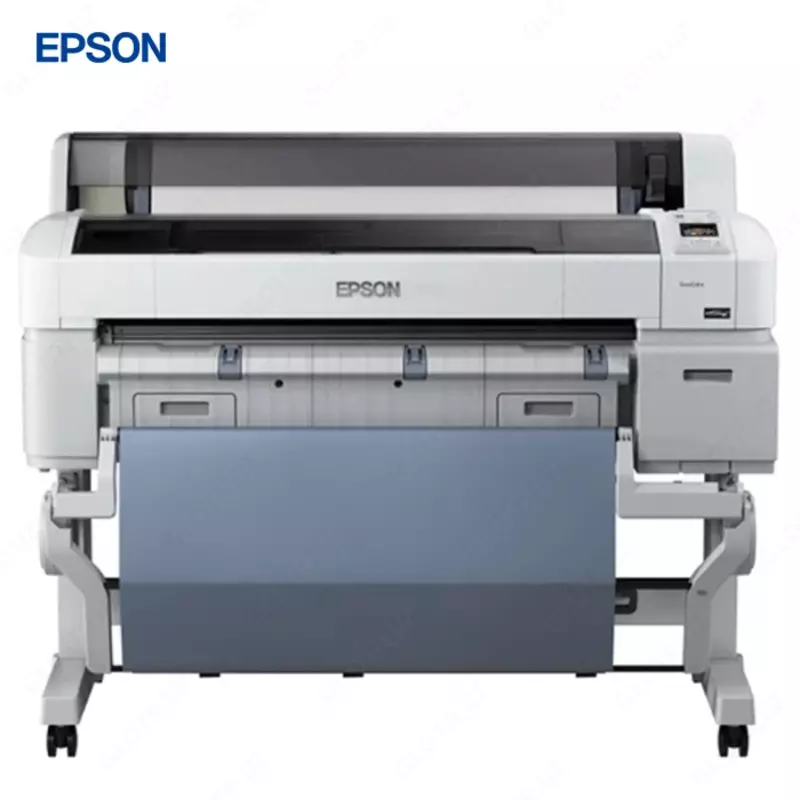 Плоттер струйный Epson SureColor SC-T5200 A0 (841x1189 мм) Ethernet (RJ-45), USB