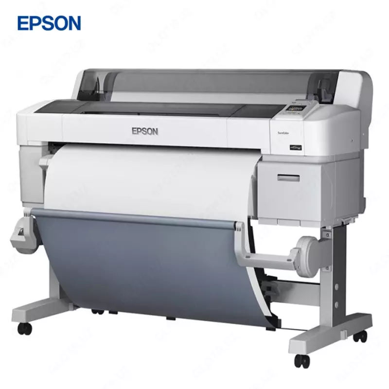 Плоттер струйный Epson SureColor SC-T5200 A0 (841x1189 мм) Ethernet (RJ-45), USB