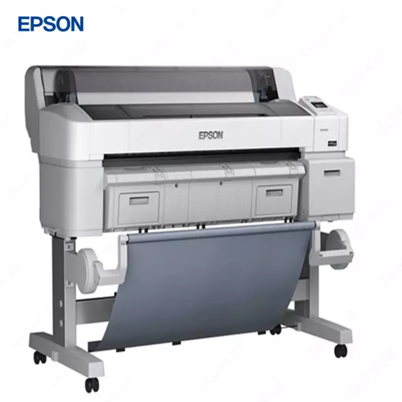 Плоттер струйный Epson SureColor SC-T5200 A0 (841x1189 мм) Ethernet (RJ-45), USB