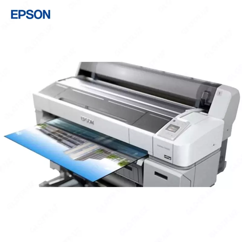 Плоттер струйный Epson SureColor SC-T5200 A0 (841x1189 мм) Ethernet (RJ-45), USB