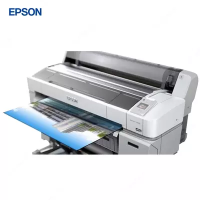 Плоттер струйный Epson SureColor SC-T5200 A0 (841x1189 мм) Ethernet (RJ-45), USB
