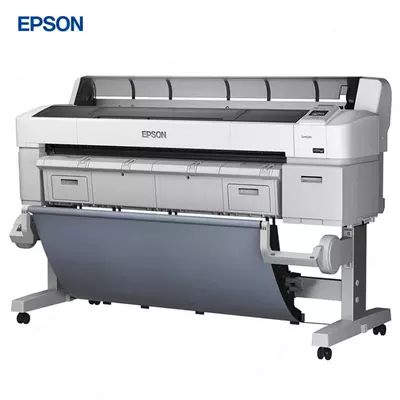 Плоттер струйный Epson SureColor SC-T720 A0 (841x1189 мм) Ethernet (RJ-45), USB