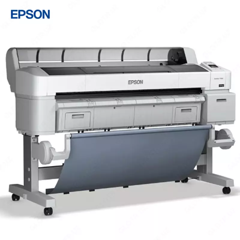 Плоттер струйный Epson SureColor SC-T720 A0 (841x1189 мм) Ethernet (RJ-45), USB