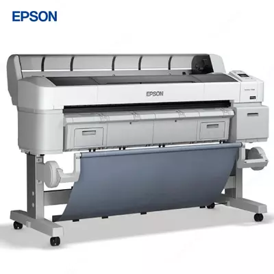 Плоттер струйный Epson SureColor SC-T720 A0 (841x1189 мм) Ethernet (RJ-45), USB