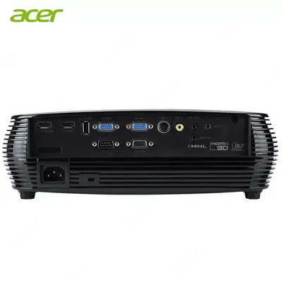 Проектор Acer X1126H 800x600, 20000:1, 4000 лм, DLP, 2.65 кг