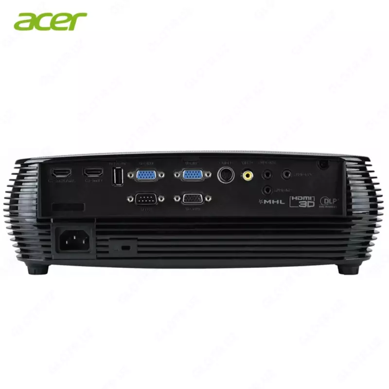 Проектор Acer X1126H 800x600, 20000:1, 4000 лм, DLP, 2.65 кг