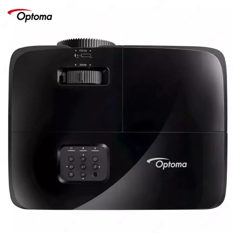 Проектор Optoma S336 800x600, 10000:1, 2000-4000 лм, 2.65 кг