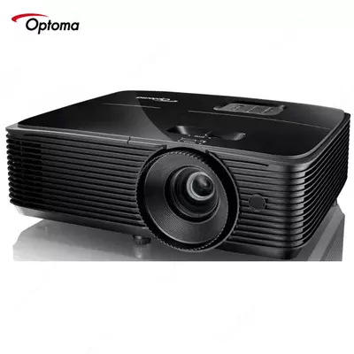 Проектор Optoma S336 800x600, 10000:1, 2000-4000 лм, 2.65 кг
