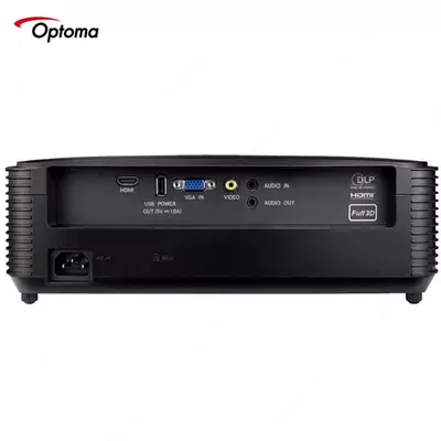 Проектор Optoma S336 800x600, 10000:1, 2000-4000 лм, 2.65 кг