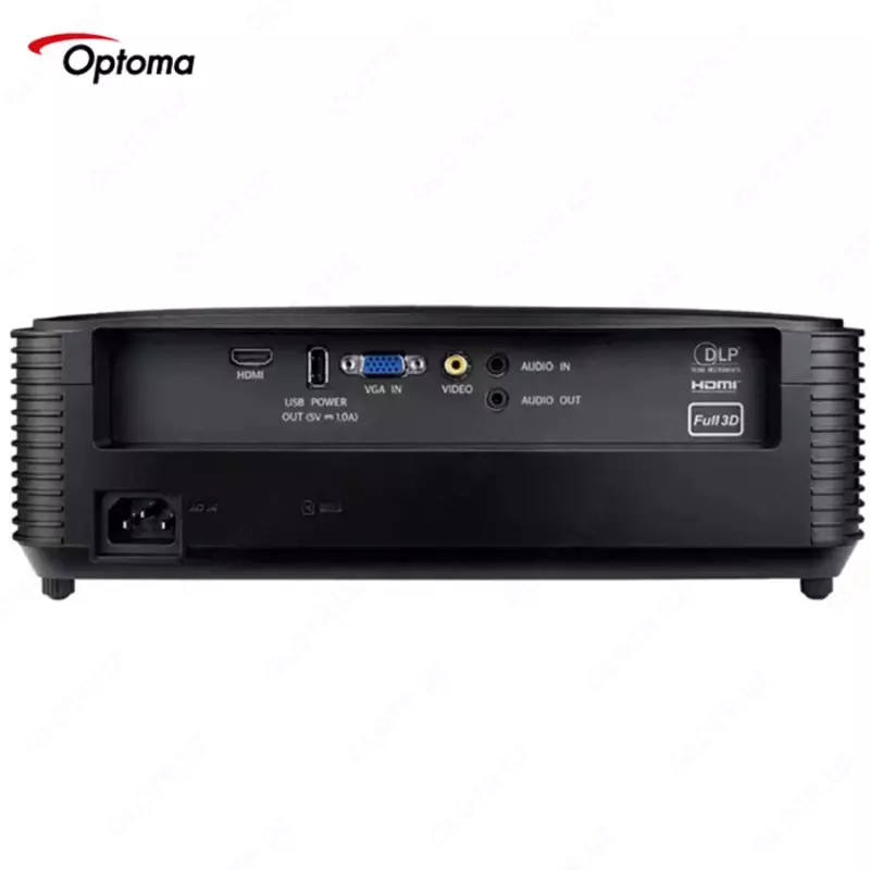 Проектор Optoma S336 800x600, 10000:1, 2000-4000 лм, 2.65 кг