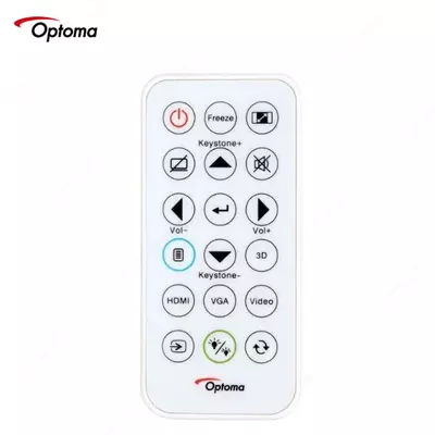 Проектор Optoma S336 800x600, 10000:1, 2000-4000 лм, 2.65 кг