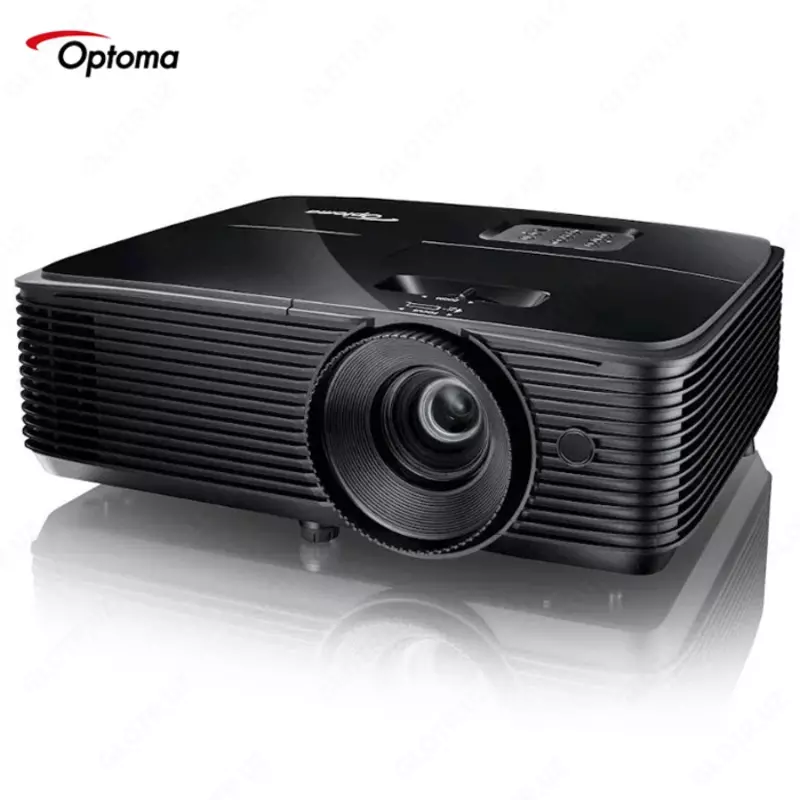 Проектор Optoma W371 800x600, 10000:1, 2000-4000 лм, DLP, HDMI, VGA, 2.65 кг
