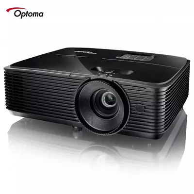 Проектор Optoma W371 800x600, 10000:1, 2000-4000 лм, DLP, HDMI, VGA, 2.65 кг