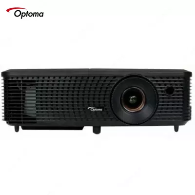 Проектор Optoma W371 800x600, 10000:1, 2000-4000 лм, DLP, HDMI, VGA, 2.65 кг