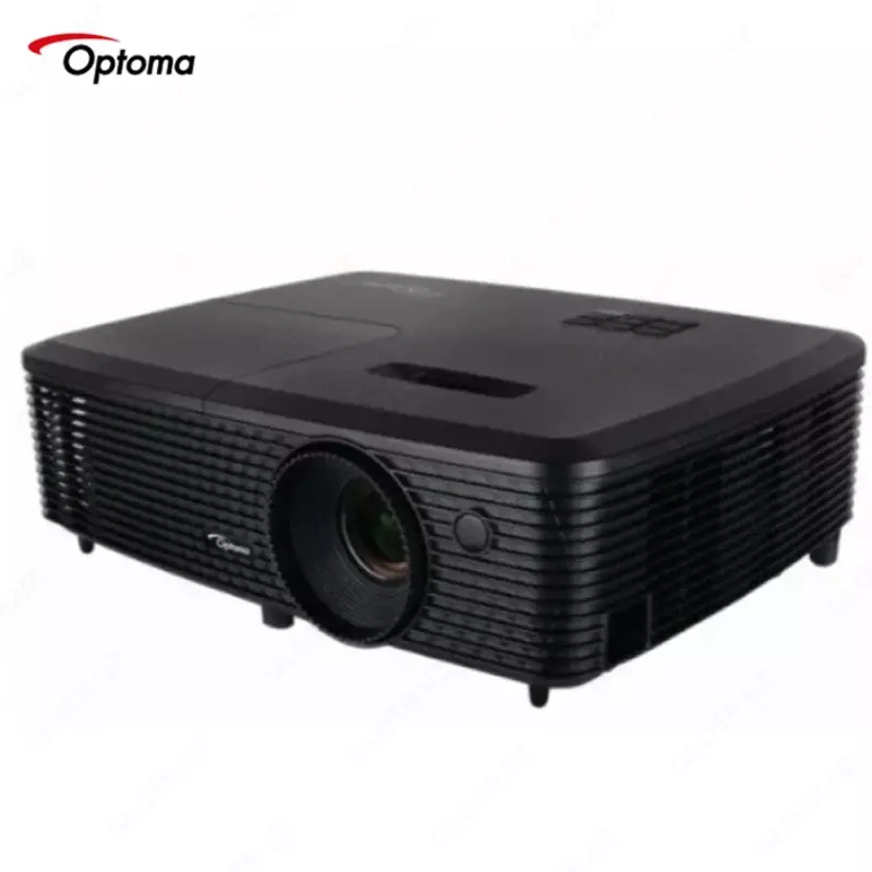 Проектор Optoma W371 800x600, 10000:1, 2000-4000 лм, DLP, HDMI, VGA, 2.65 кг