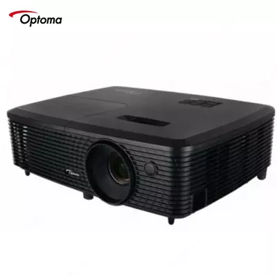 Проектор Optoma W371 800x600, 10000:1, 2000-4000 лм, DLP, HDMI, VGA, 2.65 кг