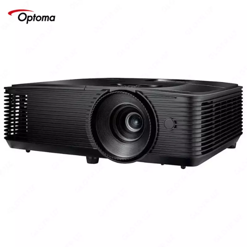 Проектор Optoma W371 800x600, 10000:1, 2000-4000 лм, DLP, HDMI, VGA, 2.65 кг