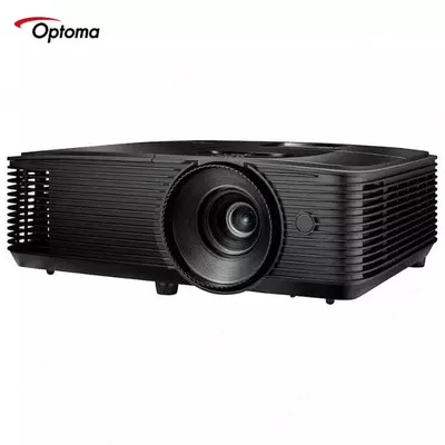 Проектор Optoma W371 800x600, 10000:1, 2000-4000 лм, DLP, HDMI, VGA, 2.65 кг