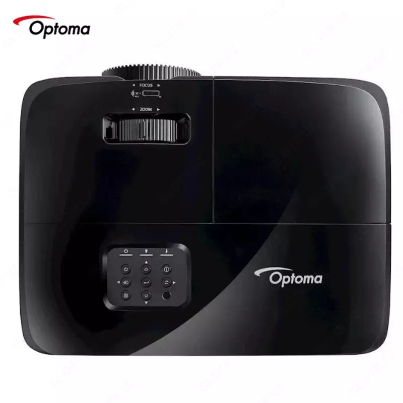 Проектор Optoma W371 800x600, 10000:1, 2000-4000 лм, DLP, HDMI, VGA, 2.65 кг