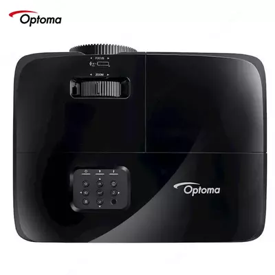Проектор Optoma W371 800x600, 10000:1, 2000-4000 лм, DLP, HDMI, VGA, 2.65 кг