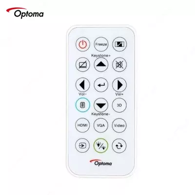 Проектор Optoma W371 800x600, 10000:1, 2000-4000 лм, DLP, HDMI, VGA, 2.65 кг