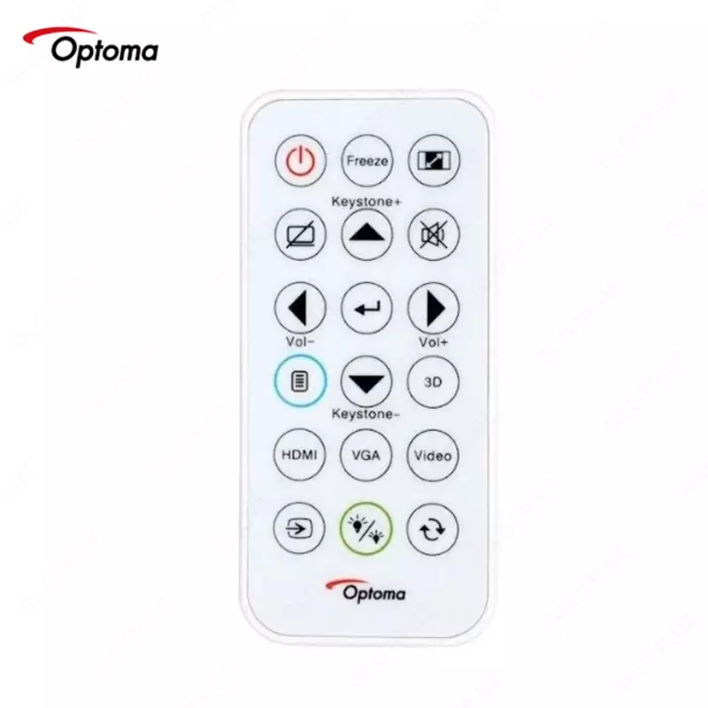 Проектор Optoma W371 800x600, 10000:1, 2000-4000 лм, DLP, HDMI, VGA, 2.65 кг