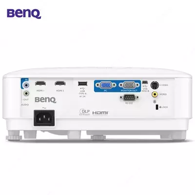 Проектор BenQ MX560 1024x768, 20000:1, 4000 лм, DLP, 2.3 кг