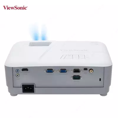 Проектор Viewsonic PA503S 800x600, 22000:1, 3800 лм, DLP, 2.2 кг