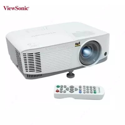 Проектор Viewsonic PA503S 800x600, 22000:1, 3800 лм, DLP, 2.2 кг