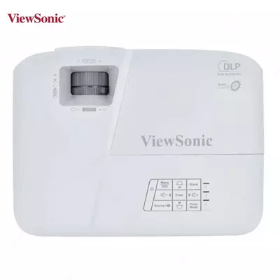 Проектор Viewsonic PA503S 800x600, 22000:1, 3800 лм, DLP, 2.2 кг
