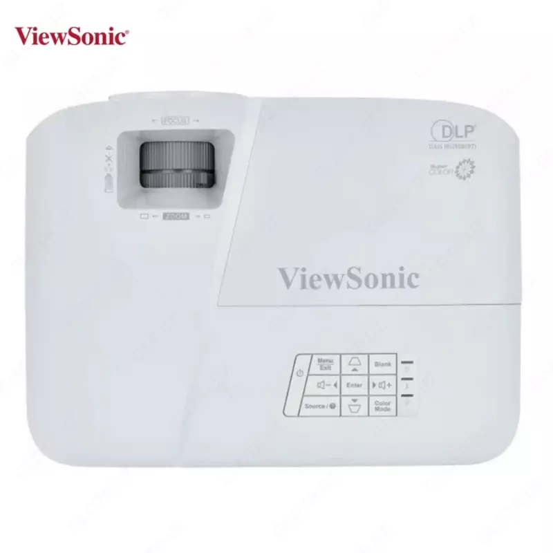 Проектор Viewsonic PA503S 800x600, 22000:1, 3800 лм, DLP, 2.2 кг