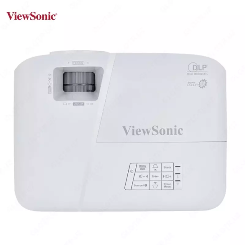 Проектор Viewsonic PA503X 1024x768, 22000:1, 3800 лм, DLP, 2.2 кг