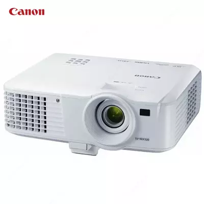 Проектор Canon LV-WX320 1280x800, 10000:1, 3200 лм, DLP, 2.5 кг