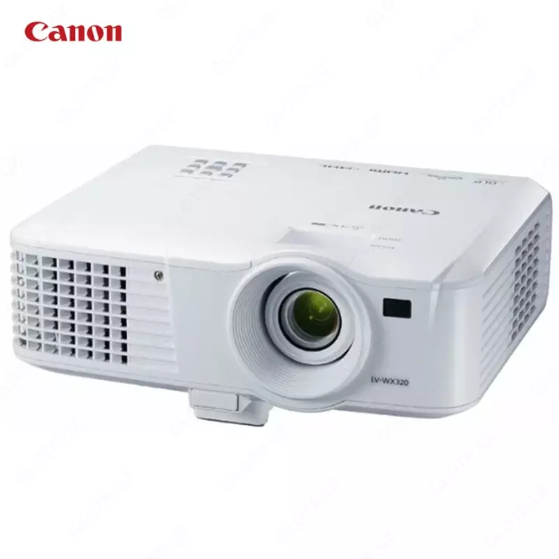 Проектор Canon LV-WX320 1280x800, 10000:1, 3200 лм, DLP, 2.5 кг