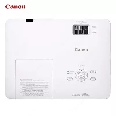 Проектор Canon LV-WX370 1280x800, 15000:1, 3700 лм, LCD, 3.2 кг