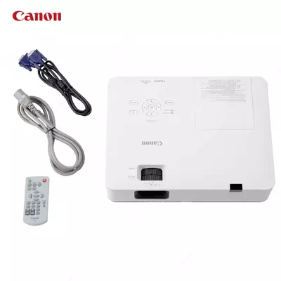 Проектор Canon LV-WX370 1280x800, 15000:1, 3700 лм, LCD, 3.2 кг