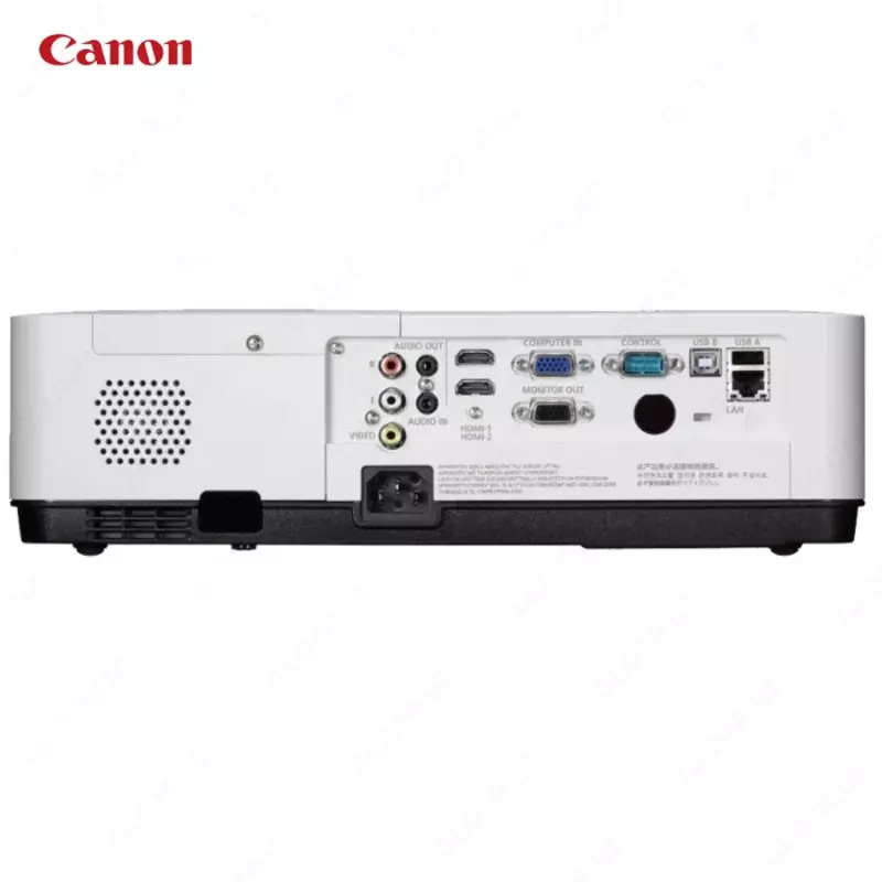 Проектор Canon LV-WX370 1280x800, 15000:1, 3700 лм, LCD, 3.2 кг