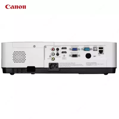 Проектор Canon LV-WX370 1280x800, 15000:1, 3700 лм, LCD, 3.2 кг