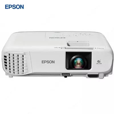 Проектор Epson EB-X49 1024x768, 16000:1, 3600 лм, LCD, 2.7 кг