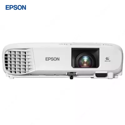 Проектор Epson EB-X49 1024x768, 16000:1, 3600 лм, LCD, 2.7 кг